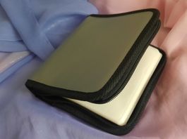 Portefeuille (pochette) pour 24 CD/DVD