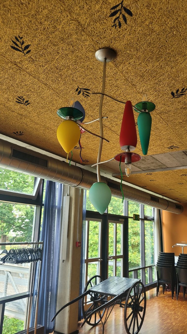 Lampadari & plafoniere: Artemide Giocasta Pendelleuchte von Andrea Anastasio – Usato da Birr venduto da ricci007 2