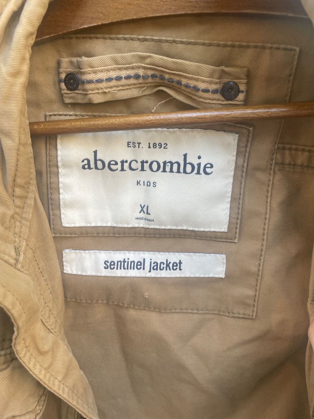 Abercrombie Giacche & Cappotti: abercrombie & fich jacke kinder – Usato da Zürich venduto da dakel19 1