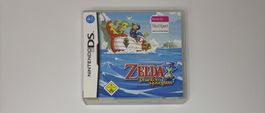 NDS - Legend of Zelda - Phantom Hourglass