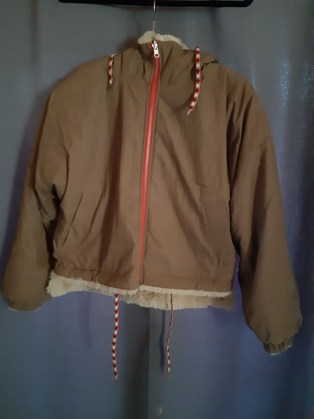Giacche: gefütterte braune jacke – Usato da Toffen venduto da Gwunderegge77 4