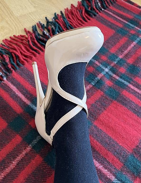 Scarpe da donna: High Heels 36, wenig getragen  – Usato da Stallikon venduto da Kuschligwuschlig1
