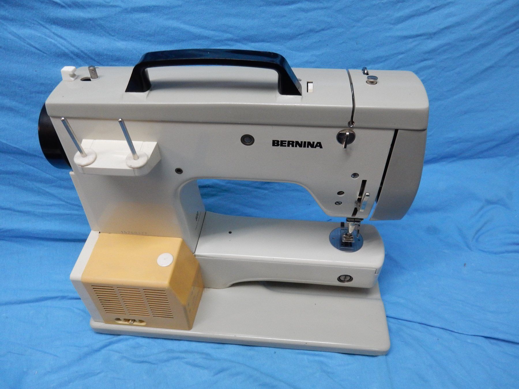 Bernina Macchine da cucire: Bernina 800 ab Service – Usato da Watt venduto da Mariposa49 4