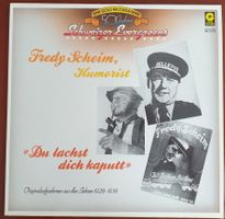 Schweizer Evergreens - 30er Jahre - 1 LP Vinyl