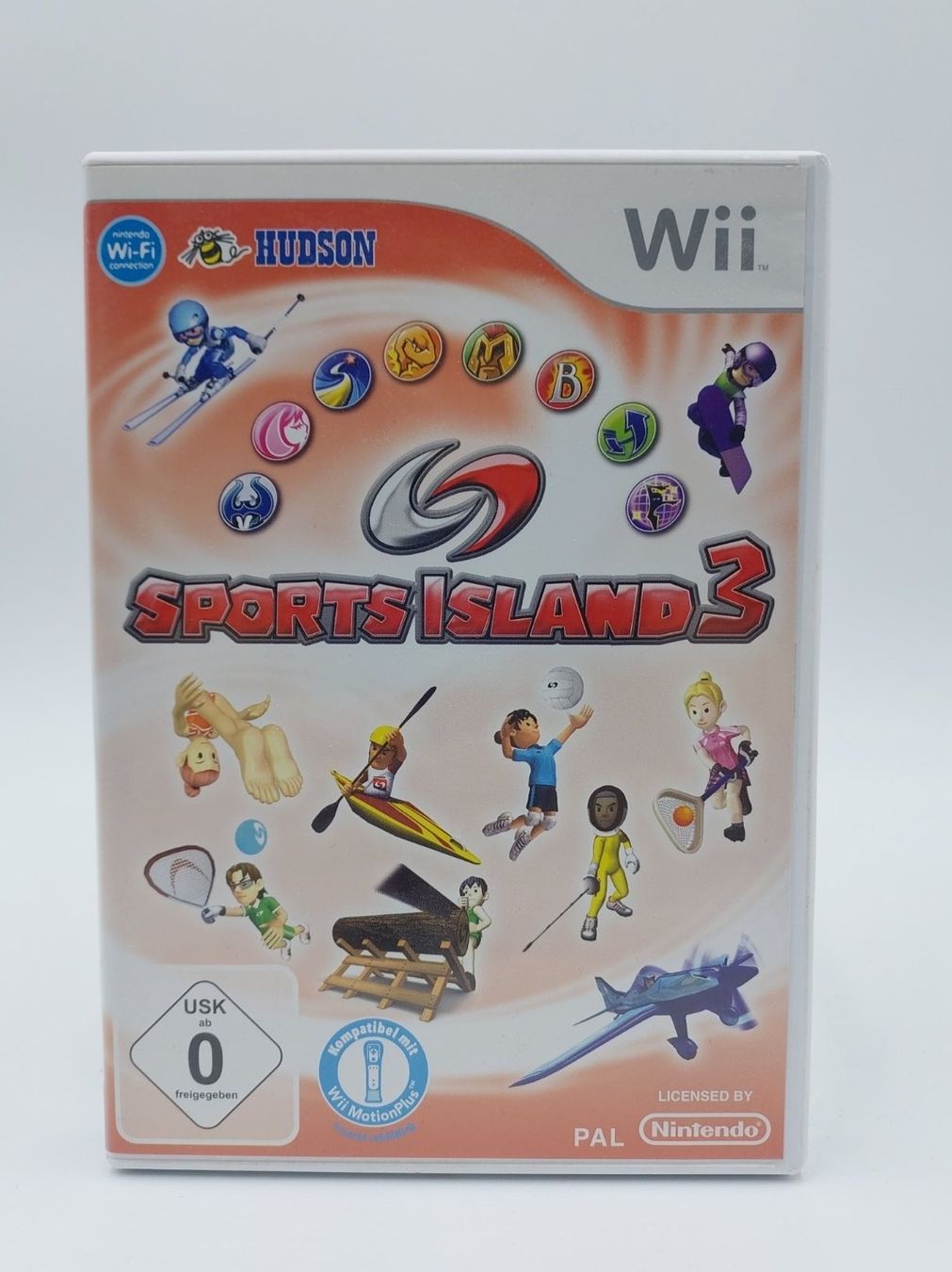 Giochi: Sport Island 3, Nintendo – Usato da Wil SG venduto da Donaldus