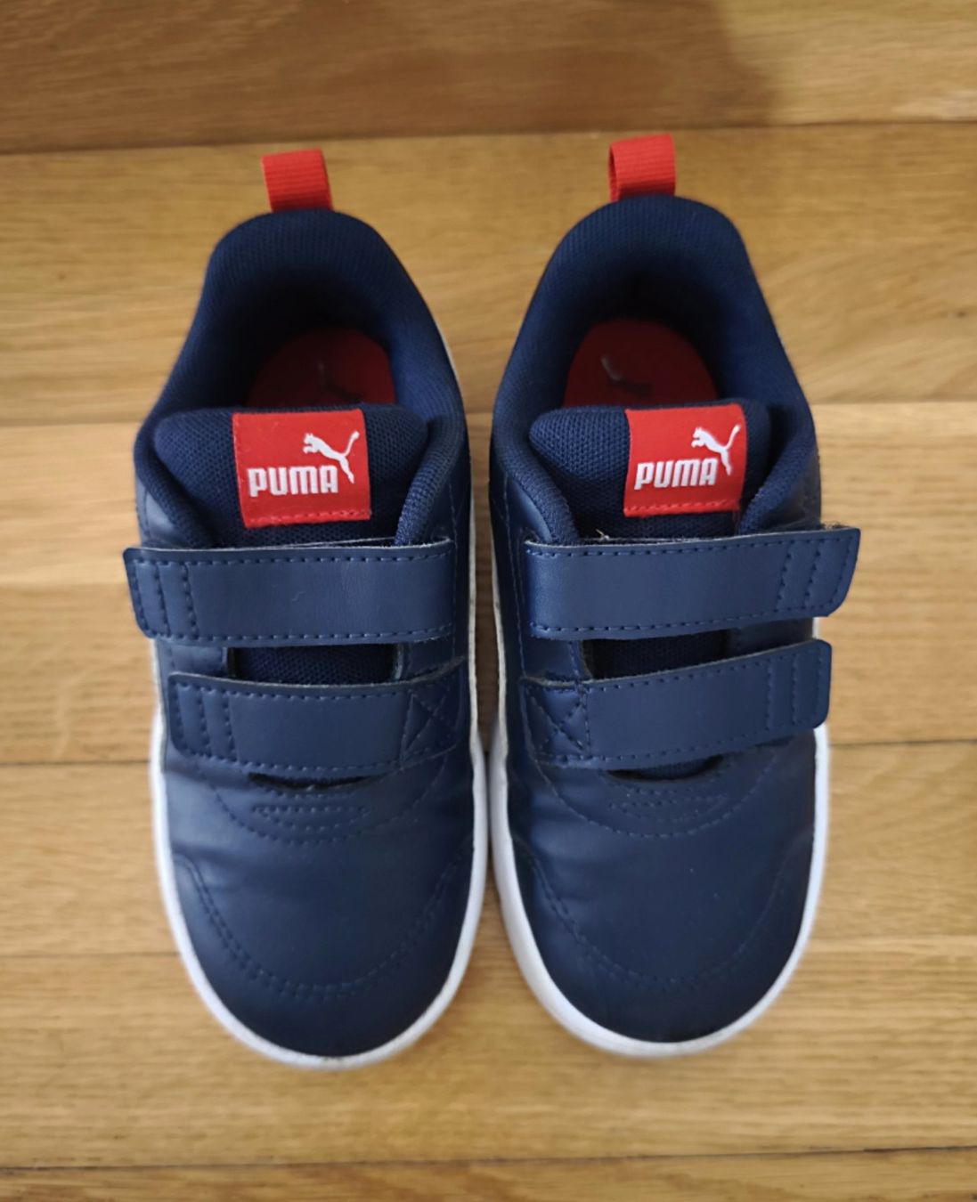 Puma Scarpe per ragazzi: Puma Sneaker - Kinderschuh Grösse 25 – Usato da Obfelden venduto da wismers 3
