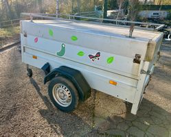 Sachentransportanhänger