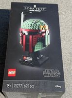 Lego 75277 BOBA FETT Helm Star Wars Originalverpackt