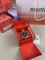 Swatch neuve jamais porté garantie 2 ans