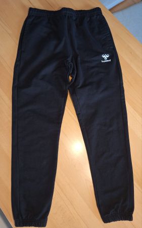 Sporthose Hummel schwarz Grösse M