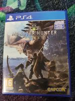 Jeu PS4 Monster Hunter World bon état