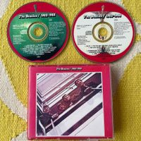 BEATLES-2CD BEATLES ROTES ALBUM1962-1966