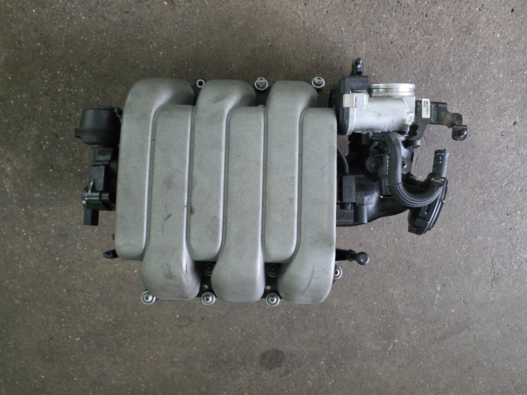 Toutes les pièces auto: Sugrohr AUK – D'occasion à Märwil par Heubi76 1