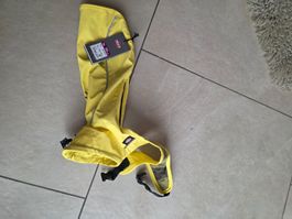 Hunderegenmantel Trixie gelb 30 cm neu mit Etikett