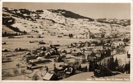 Nesslau - Neu St. Johann (Togg.)