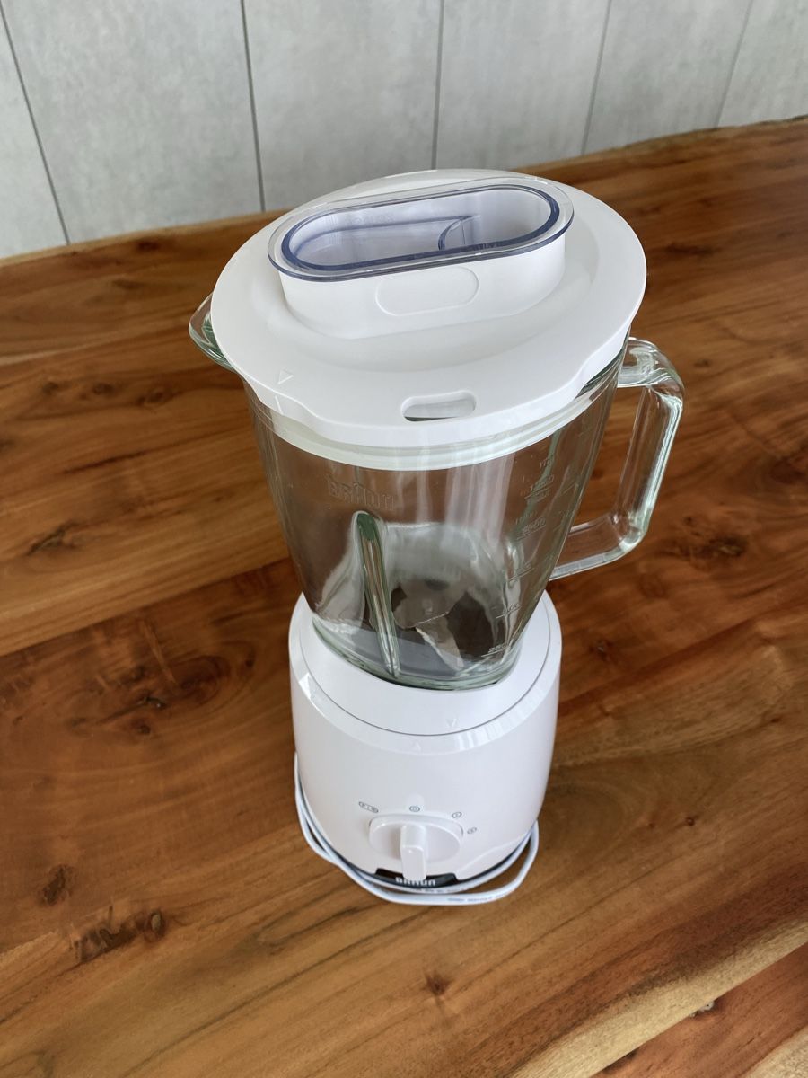 Braun Elettrodomestici da cucina: Standmixer/ Smoothiemaker von Braun – Usato da Kloten venduto da SalomeSommer 3