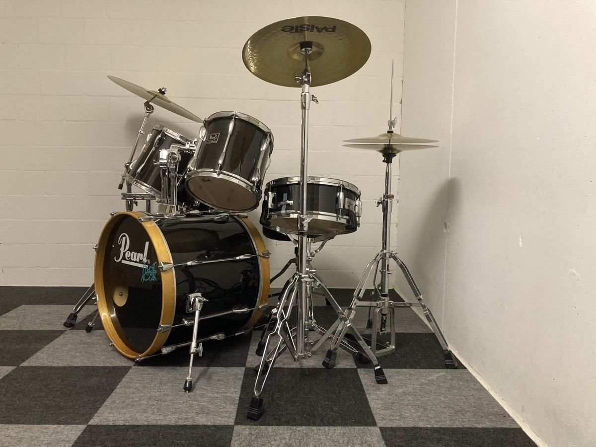 Instruments de musique: Schlagzeug Pearl – D'occasion à Weisslingen par Zubi877 4