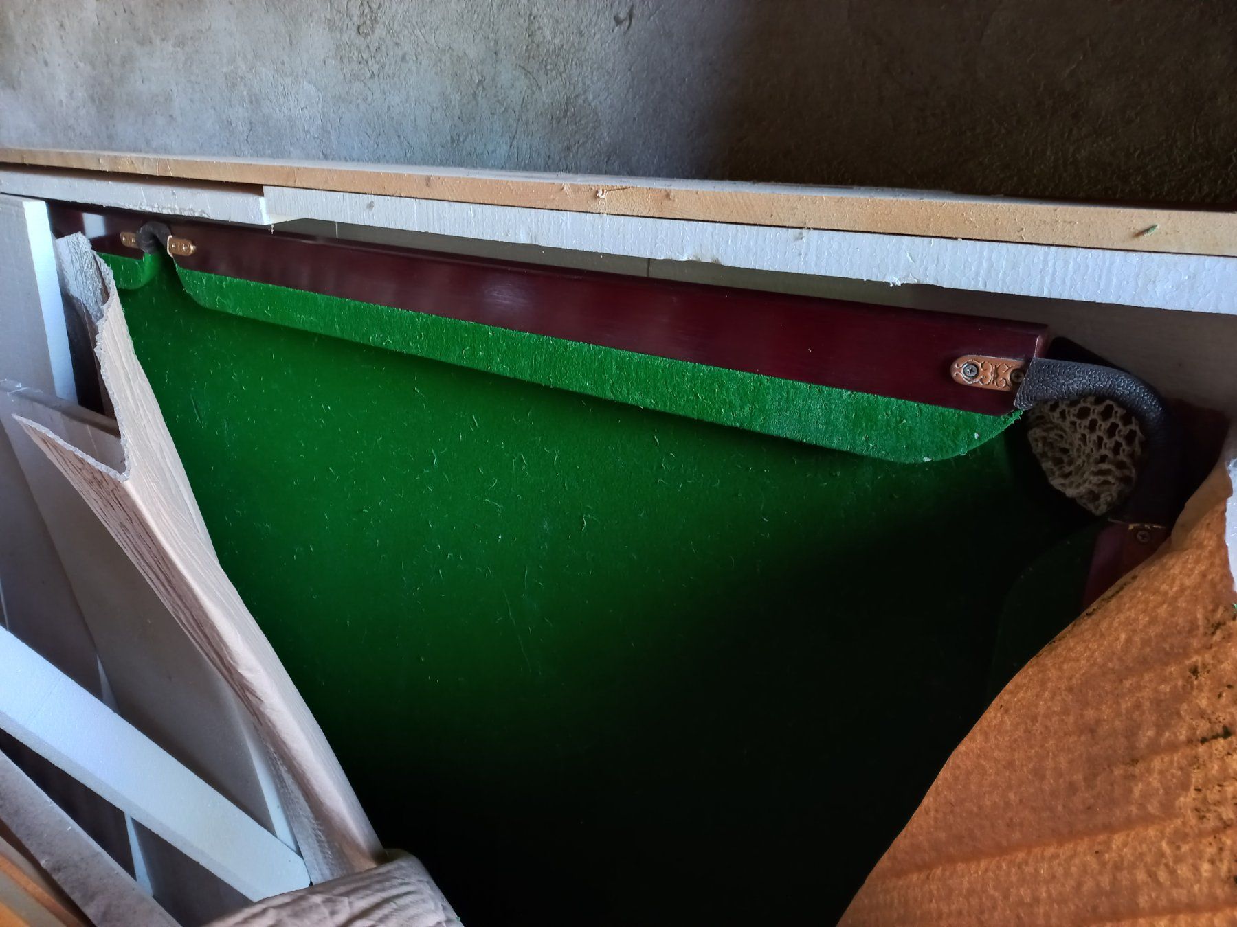 Tavoli da biliardo: Pool table – Usato da Kaisten venduto da HC66 1