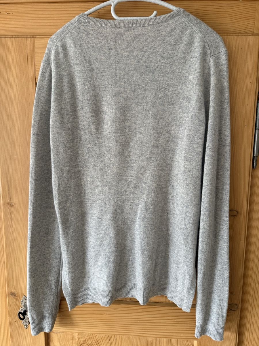 Icebreaker Pullover & Sweatshirts: Cashmere Pullover Damen  Kaschmir Pullover Wollpullover Gr.L – Gebraucht aus Uster von Schangnau87 4