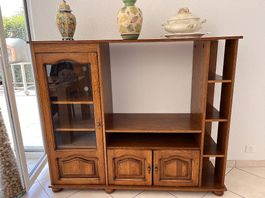 Meuble TV en bois 