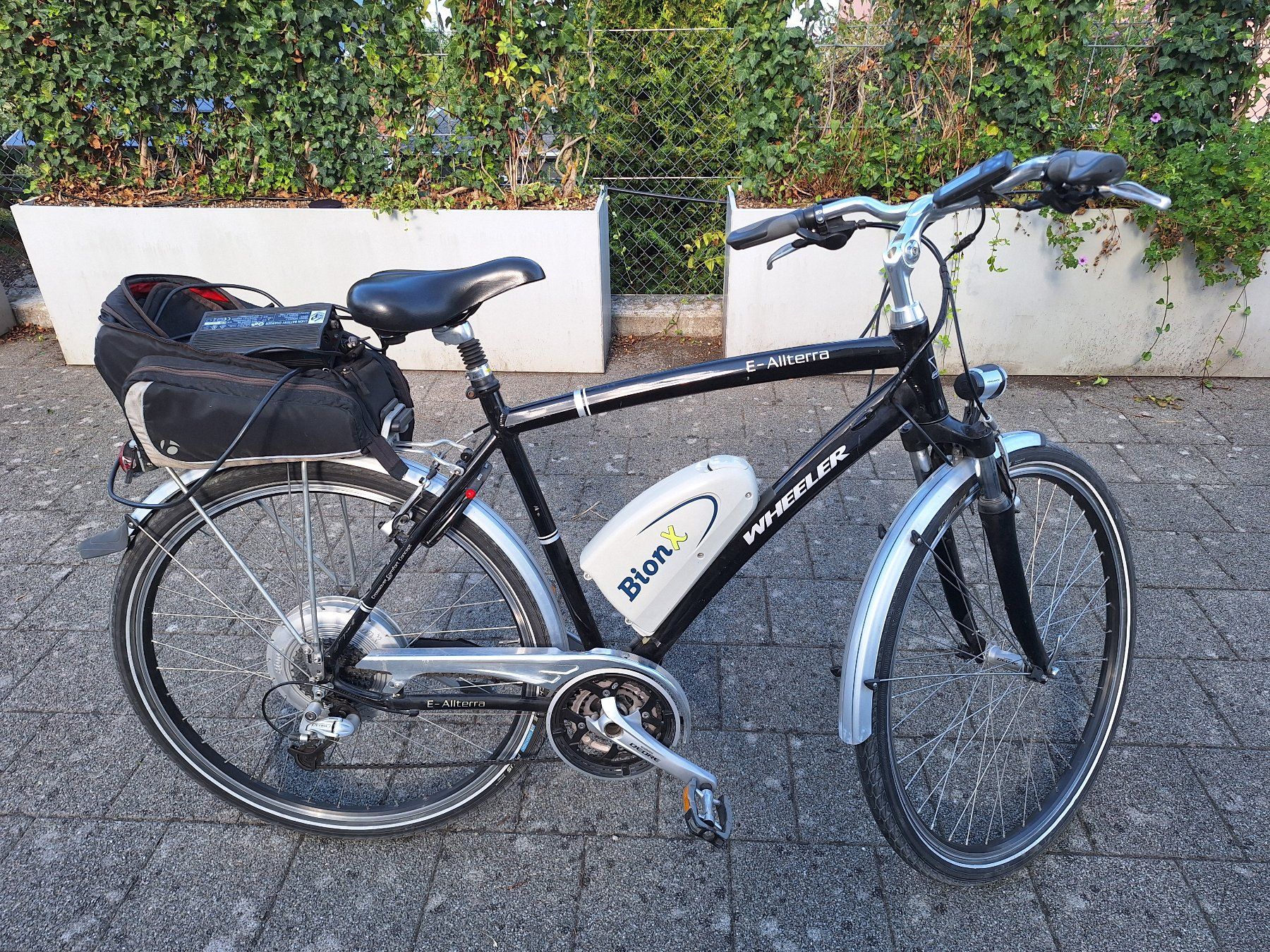 Wheeler Velos: Ebike WHEELER Alterra – Gebraucht aus Birrwil von toldi01 1