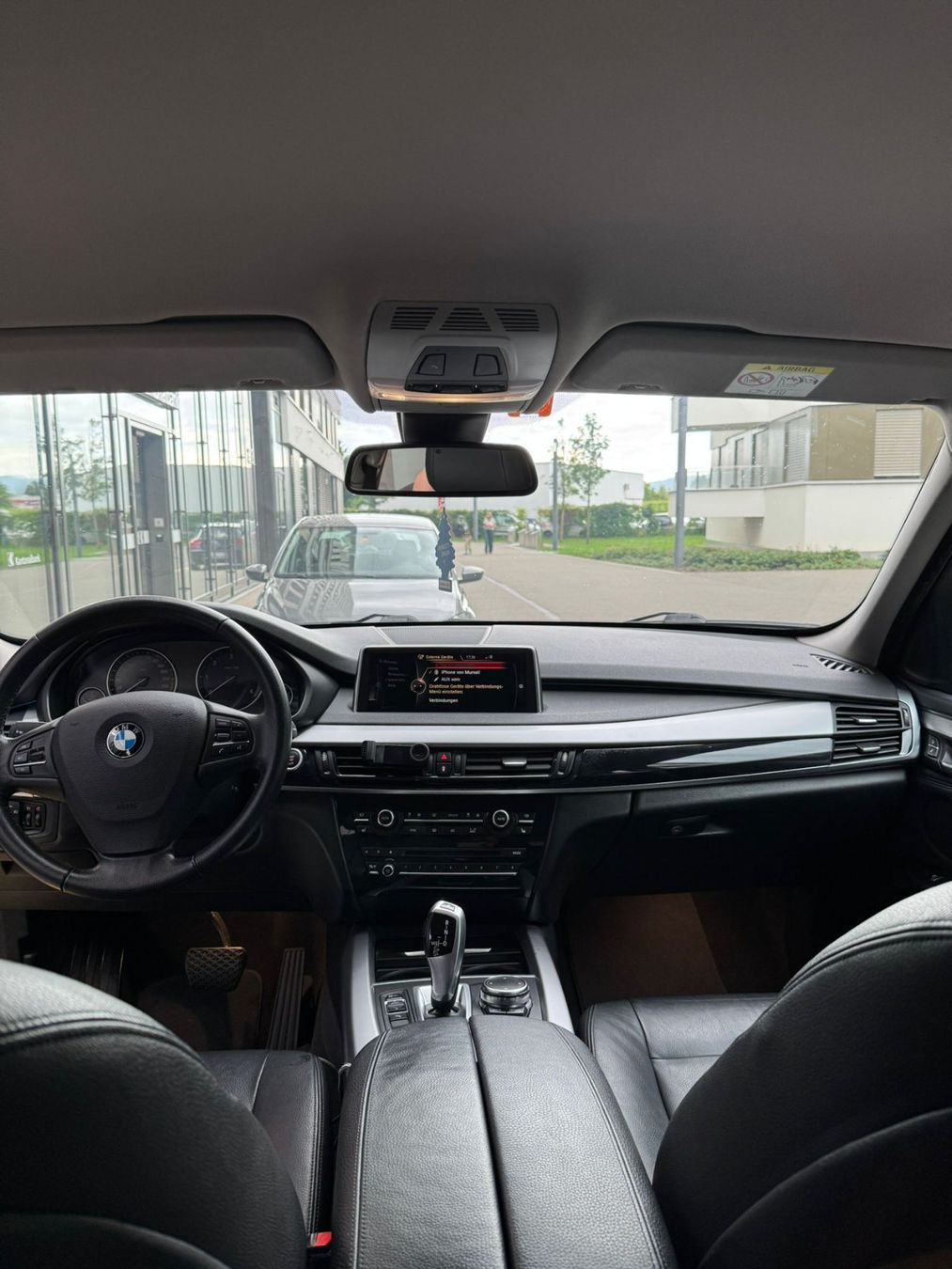 BMW Automobili: BMW X5 xDrive25d – Usato da Effretikon venduto da Rover77 1