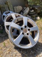 Alufelgen für VW Passat 15 Zoll