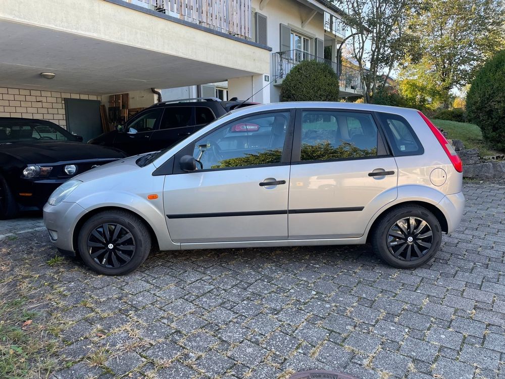 Ford Fiesta 1.4 16v