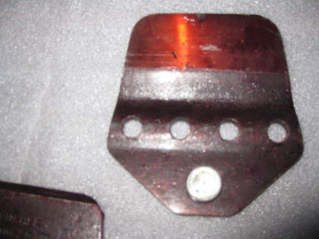 Alle Maschinen: Messerhalter Motormäher Bucher / Mäher / 103.20.171 – Neu (gemäss Beschreibung) aus Neudorf von Siola71 1