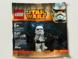 LEGO Star Wars Stormtrooper Sergeant — Polybag SEALED