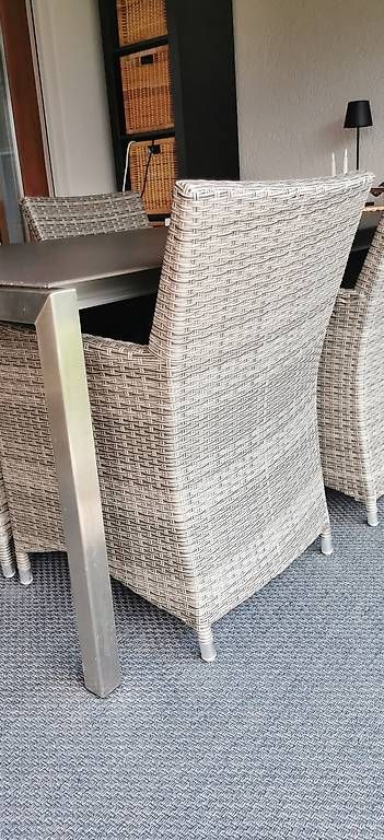 Poltrone: Rattankorbsessel indoor/outdoor – Usato da Muttenz venduto da ral_yr2d 2