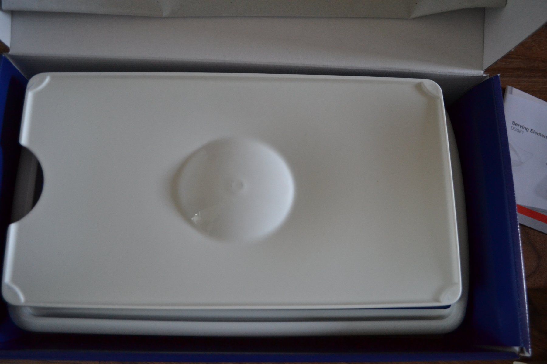 Villeroy & Boch Ciotole: Servierform von Miele ( Villeroy & Boch) – Usato da Beinwil am See venduto da kajak55 3