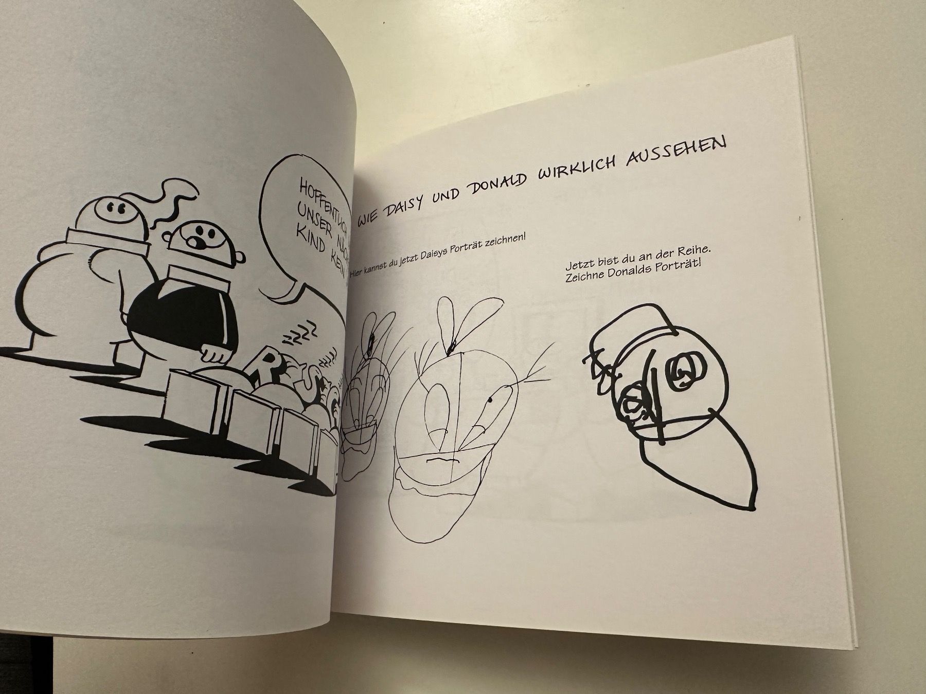 Comics: Cartoons - GNADENLOSE KNIRPSE - IVAN KLEIN - EDITION MODERNE – Gebraucht aus Münsingen von Ganjam 7