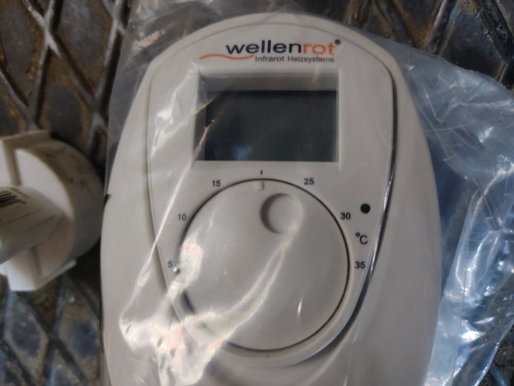 Steckerthermostat, Badetuchwärmer, Thermostat Heizung Kaufen auf Ricardo