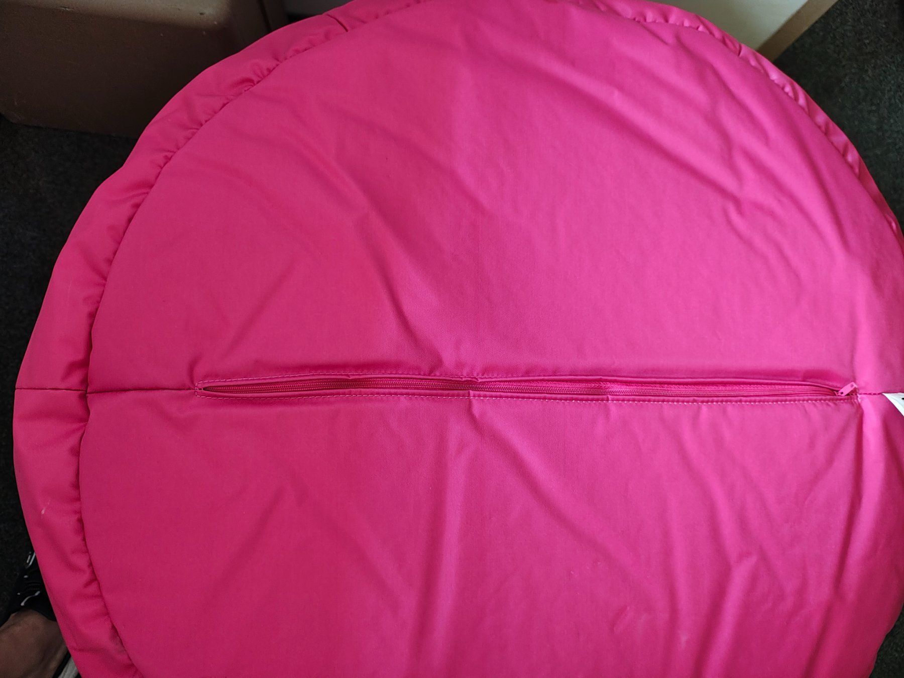 Poltrone: Sitzsack Furia, Farbe Fuchsia – Usato da Spreitenbach venduto da Pseudobiene 1