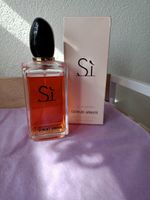 Giorgio Armani Si Eau de Parfum 100ml 