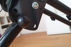 Hometrainer: 5 mins Shaper / Trainingsgerät – Usato da Wagerswil venduto da flagge 2