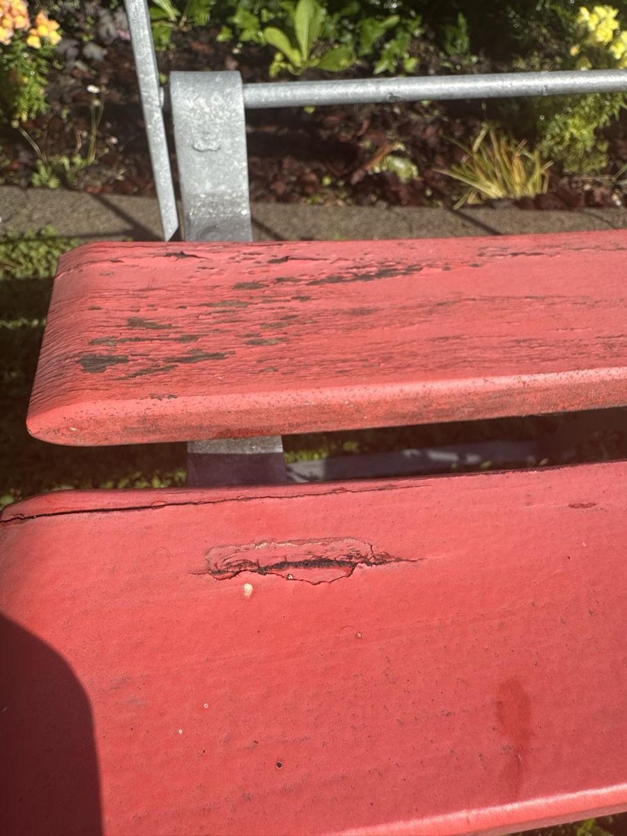Sedie: 2 Klappstühle für Garten oder Balkon – Difettoso da Winterthur venduto da epa17 3