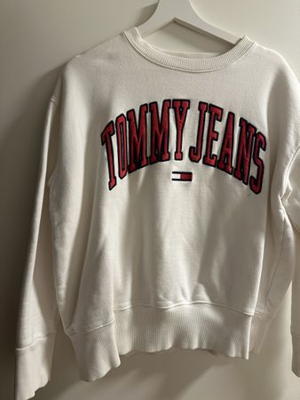 Tommy Jeans Sweater, Grösse L, Top Zustand für den Herbst!