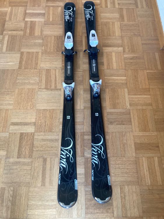 skis BLIZZARD RACING RC CARBON, woodcore + Marker TP 10