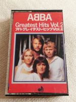 ABBA Greatest Hits Vol. 2 DCP-4004 Tape JAPAN
