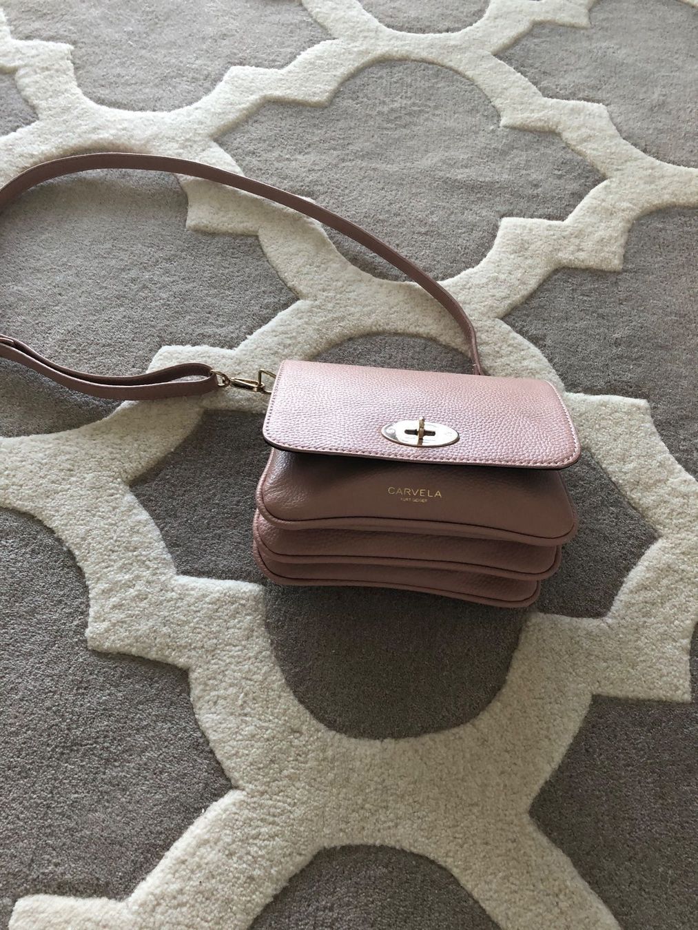 Borse da donna: CARVELA Kurt Geiger Leder Tasche NEU – Nuovo (secondo la descrizione) da Winkel venduto da Luxtime 8