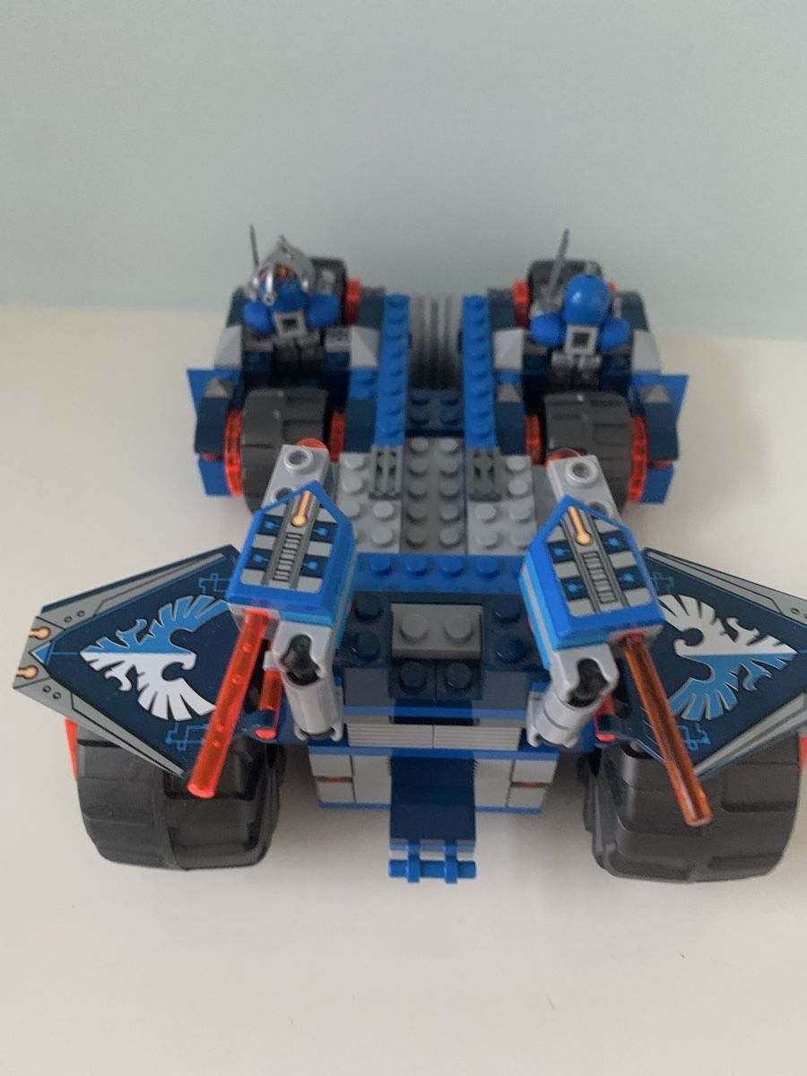 Lego Giocattoli: Lego Nexo Knights 70315 – Usato da Killwangen venduto da Zermatt5 5