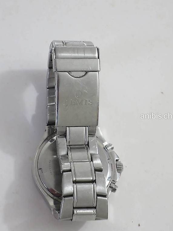Uhren: Jemis Chronograph 100m YM62-A160 – Gebraucht aus Zürich von axolottchen 2