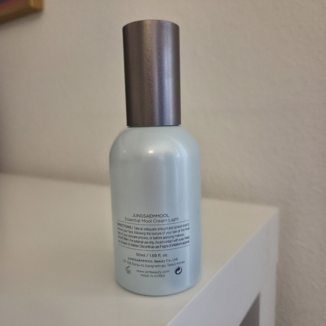 Cura del viso: Jung Saem Mool Essential Mool Cream Light – Nuovo (secondo la descrizione) da Winterthur venduto da shadow_volpe 1