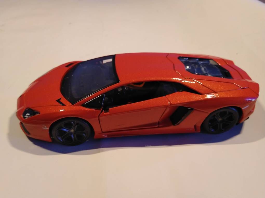 Lamborghini Modellini d'auto: Modellauto Lamborghini 1:24 – Usato da Zürich venduto da shm_cw59
