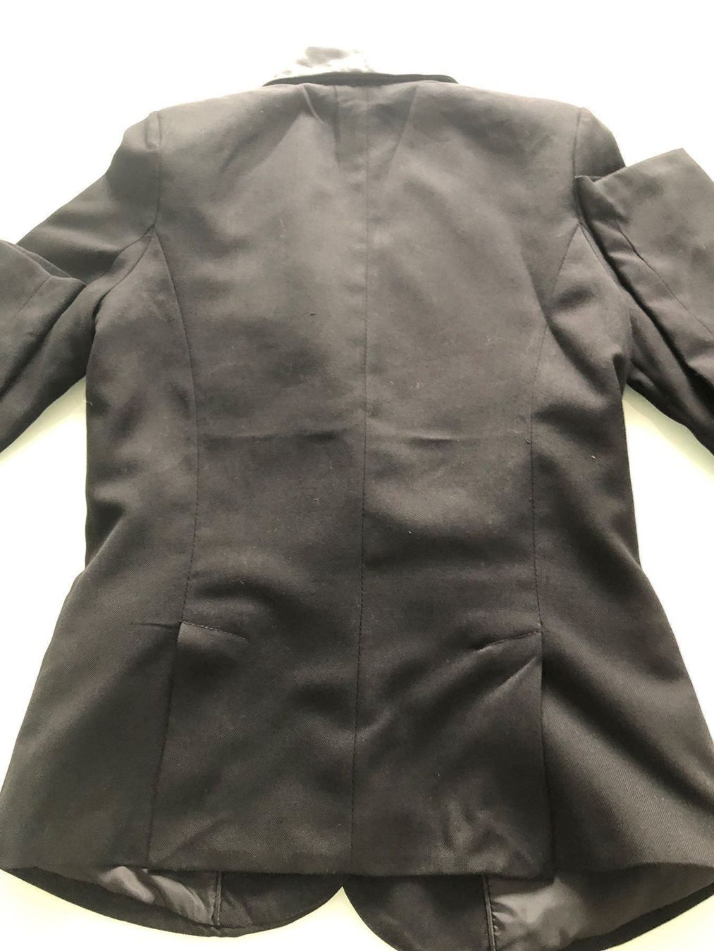 Giacche: BLAZER EDEL Blazer Schwarz – Nuovo (secondo la descrizione) da Adliswil venduto da Jessik0 3