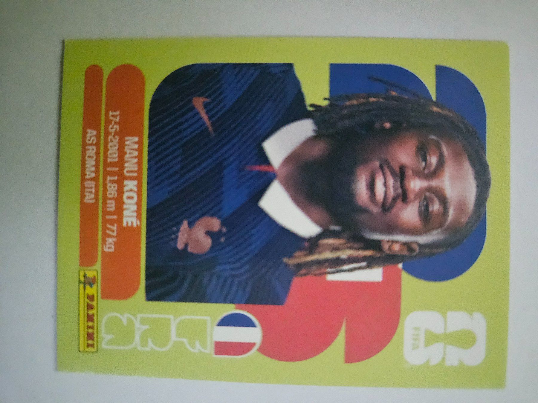 Panini Carte collezionabili: FRA 11 – Usato da Würenlingen venduto da Dinli