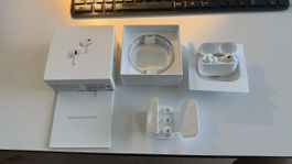 Apple AirPods Pro (2. Generation) mit Originalverpackung