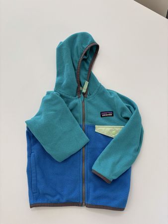 Patagonia Fleece für Kids